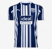 2020-21 West Bromwich Albion Home Soccer Jersey Shirt
