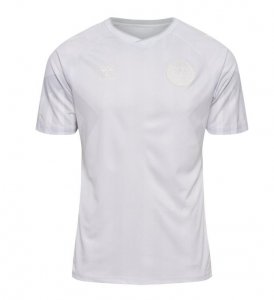 2022 FIFA World Cup Denmark Away Soccer Jersey Shirt