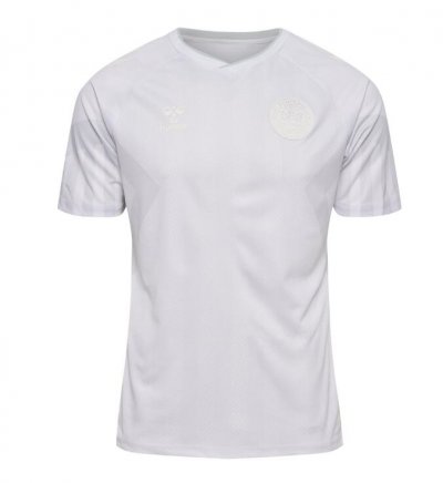 2022 FIFA World Cup Denmark Away Soccer Jersey Shirt
