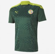 2020 Senegal Away Soccer Jersey Shirt