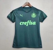 Women 2020-21 Palmeiras Third Away Soccer Jersey Shirt