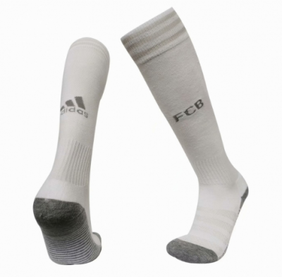 2019-20 Bayern Munich Away Soccer Socks