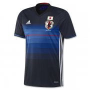 2016 Japan Home Soccer Jersey
