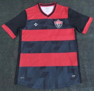 2021-22 Vitória Home Soccer Jersey Shirt