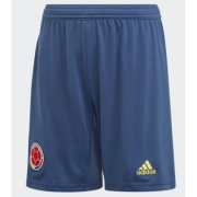 2019 Copa America Colombia Home Soccer Shorts