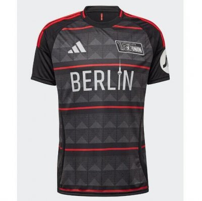 2024-25 Union Berlin Away Soccer Jersey Shirt