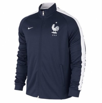 2015-2016 France N98 Jacket Navy