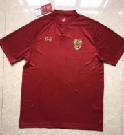 2020-21 Thailand Away Soccer Jersey Shirt