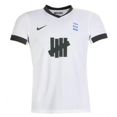 2024-25 Birmingham City Away Soccer Jersey Shirt