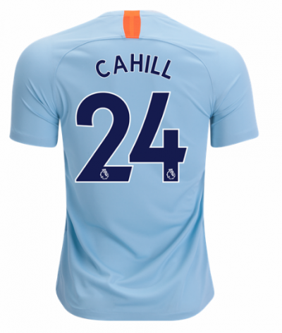 2018-19 Chelsea Third Soccer Jersey Shirt Gary Cahill #24