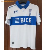 2021-22 Club Deportivo Universidad Católica Home Soccer Jersey Shirt