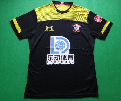 2019-20 Southampton Away Soccer Jersey Shirt