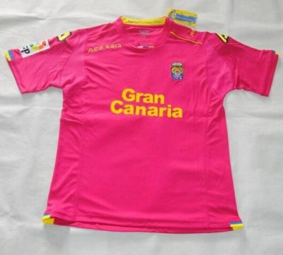 2015-16 UD Las Palmas Away Soccer Jersey