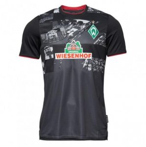 2020-21 Werder Bremen Third Away Soccer Jersey Shirt