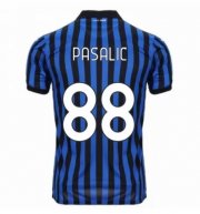 2020-21 Atalanta BC Home Soccer Jersey Shirt PASALIC 88