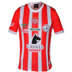 2016-17 Necaxa Home Soccer Jersey