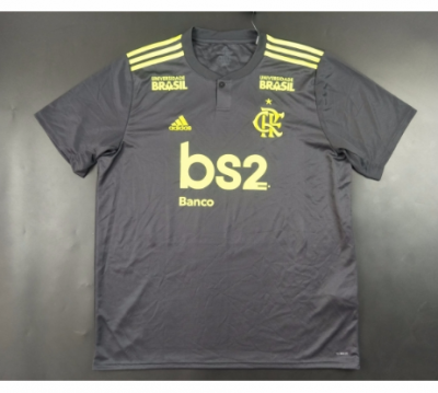 2019-20 FC Flamengo Third Away Soccer Jersey Shirt