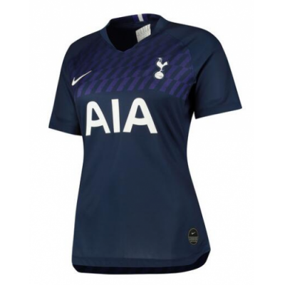 2019-20 Tottenham Hotspur Away Women's Soccer Jersey Shirt