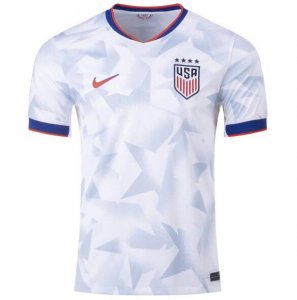 2025-26 USA Home Soccer Jersey Shirt