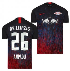 2019-20 RB Leipzig Champions League Soccer Jersey Shirt Ethan Ampadu 26