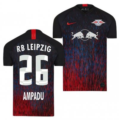2019-20 RB Leipzig Champions League Soccer Jersey Shirt Ethan Ampadu 26