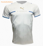 2021 Copa America Uruguay Away Socccer Jersey Shirt