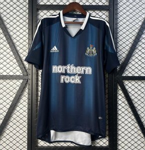 2005-06 Newcastle United Retro Away Soccer Jersey Shirt