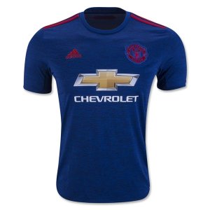 2016-17 Manchester United Away Soccer Jersey