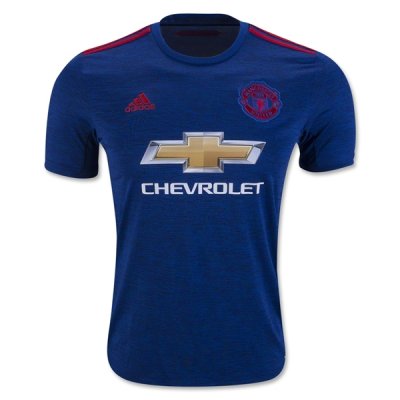2016-17 Manchester United Away Soccer Jersey