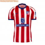 2026-27 Atletico Madrid Home Soccer Jersey Shirt