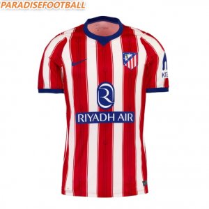 2026-27 Atletico Madrid Home Soccer Jersey Shirt
