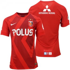 Urawa Red Diamonds 2015/16 Home Soccer Jersey