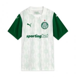 2025-26 Palmeiras Away Soccer Jersey Shirt