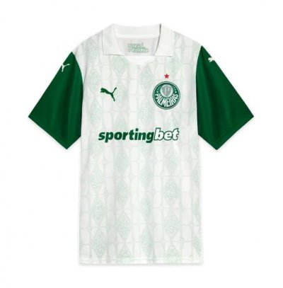 2025-26 Palmeiras Away Soccer Jersey Shirt
