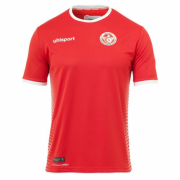 2018 World Cup Tunisia Away Soccer Jersey