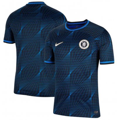 2023-24 Chelsea Away Soccer Jersey Shirt