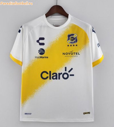 2022-23 Everton de Viña del Mar Third Away Soccer Jersey Shirt