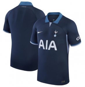 2023-24 Tottenham Hotspur Away Soccer Jersey Shirt