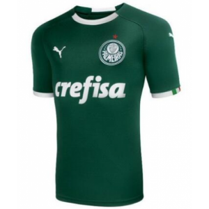 2019-2020 Palmeiras Home Soccer Jersey Shirt