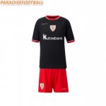 2026-27 Athletic Bilbao Away Kids Soccer Kits Shirt With Shorts