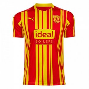 2020-21 West Bromwich Albion Third Away Soccer Jersey Shirt