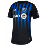 Player Version 2019-20 Montreal Impact Home Soccer Jersey Shirt