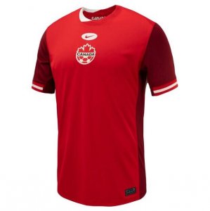 2024 Copa America Canada Home Soccer Jersey Shirt