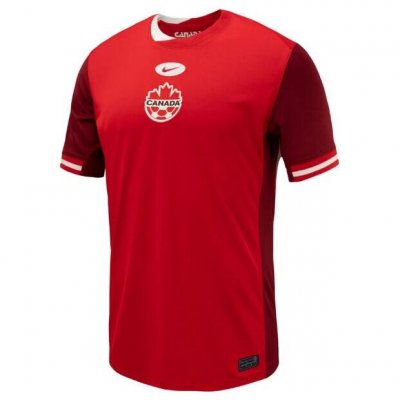 2024 Copa America Canada Home Soccer Jersey Shirt
