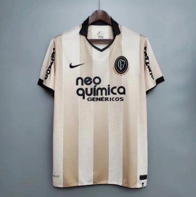 2020-21 SC Corinthians 100 Years Special Soccer Jersey Shirt