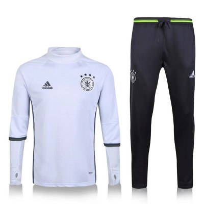 2016-17 Germany White Tracksuit