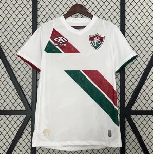 2024-25 Fluminense Away Soccer Jersey Shirt