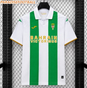 2026-27 Córdoba CF Home Soccer Jersey Shirt 2026-27 Córdoba CF Home Soccer Jersey Shirt