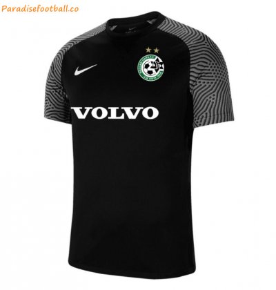 2021-22 Maccabi Haifa FC Away Soccer Jersey Shirt