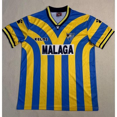 1997-98 Malaga Retro Away Soccer Jersey Shirt
